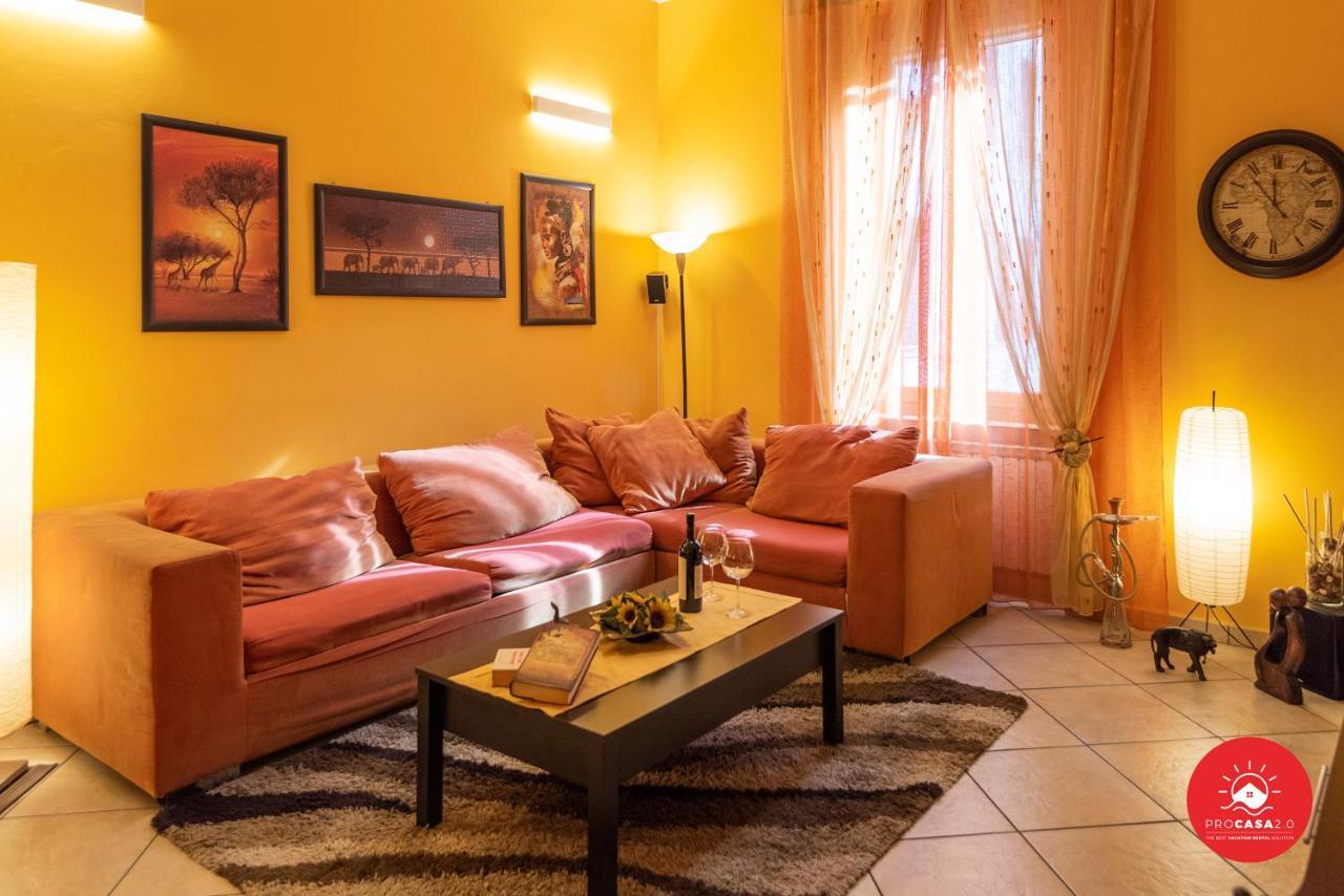 Melandra Home La Spezia Buitenkant foto